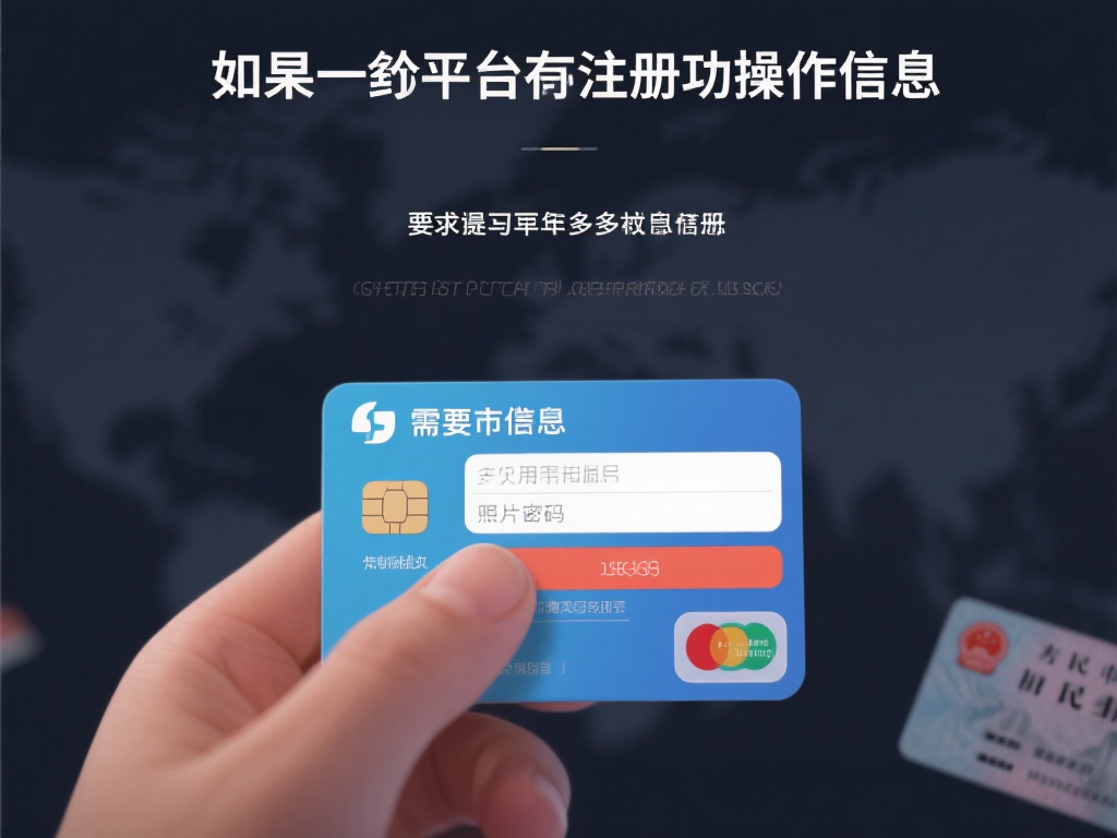 要求提供过多个人信息：如果一个平台在注册或操作过程