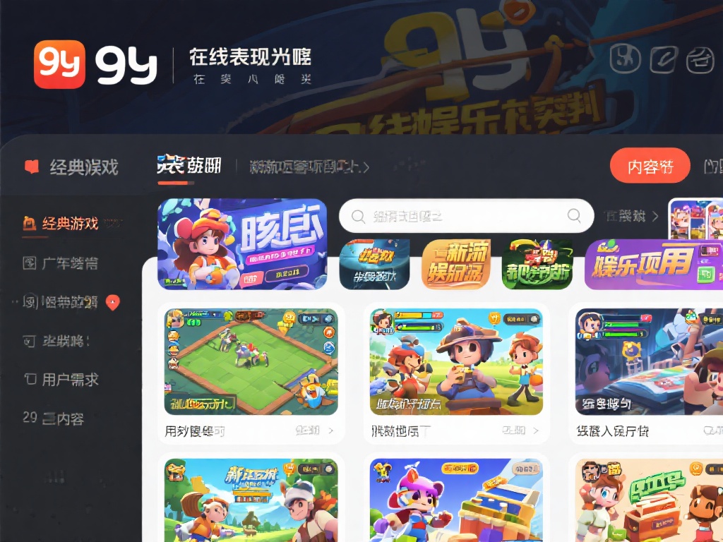 九游会在线娱乐吗?探索最受欢迎的在线娱乐平台特点与优势 (九游会在线娱乐平台:揭秘最受欢迎的特点与独特优势) 在线娱乐的核心在于内容,而九游会在这一领域表现尤为