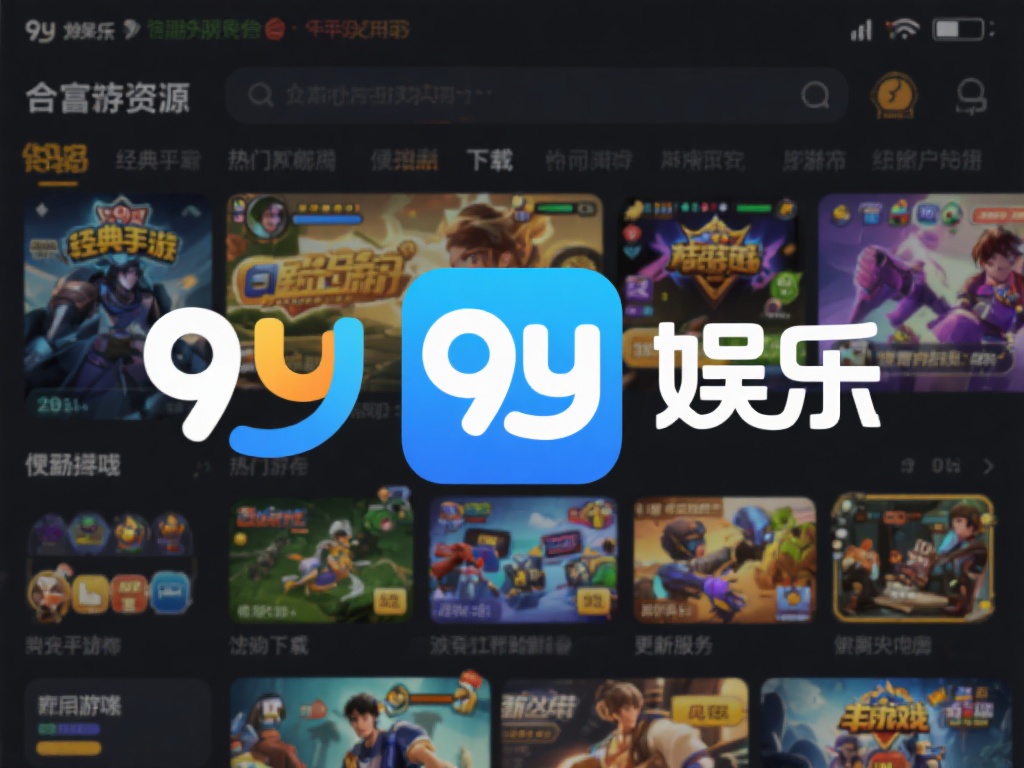 作为一个综合性游戏平台，九游娱乐以其丰富的资源和便