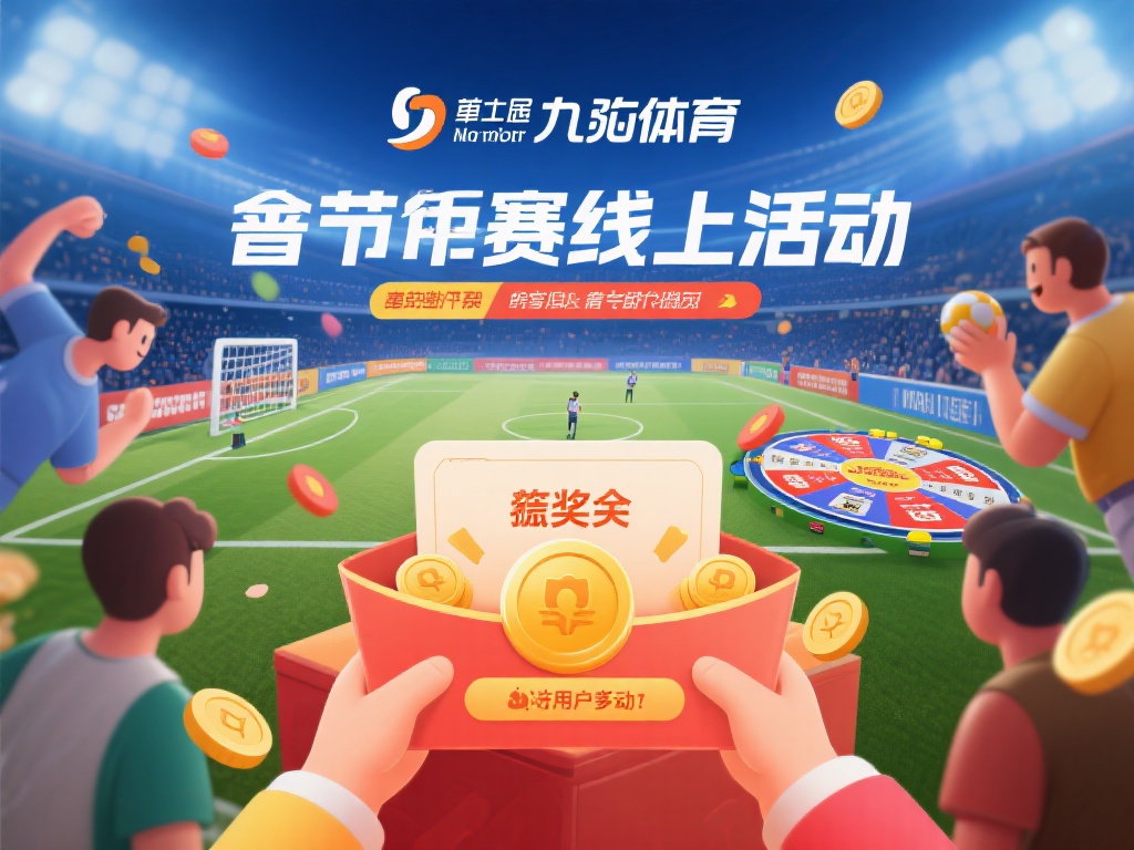 九游体育登陆平台,畅享极致体育竞技体验,立即加入吧! (九游体育登陆平台,畅享极致体育竞技体验,立即加入赢大奖!) 值得一提的是,九游体育还定期举办线上活动和赛事竞猜