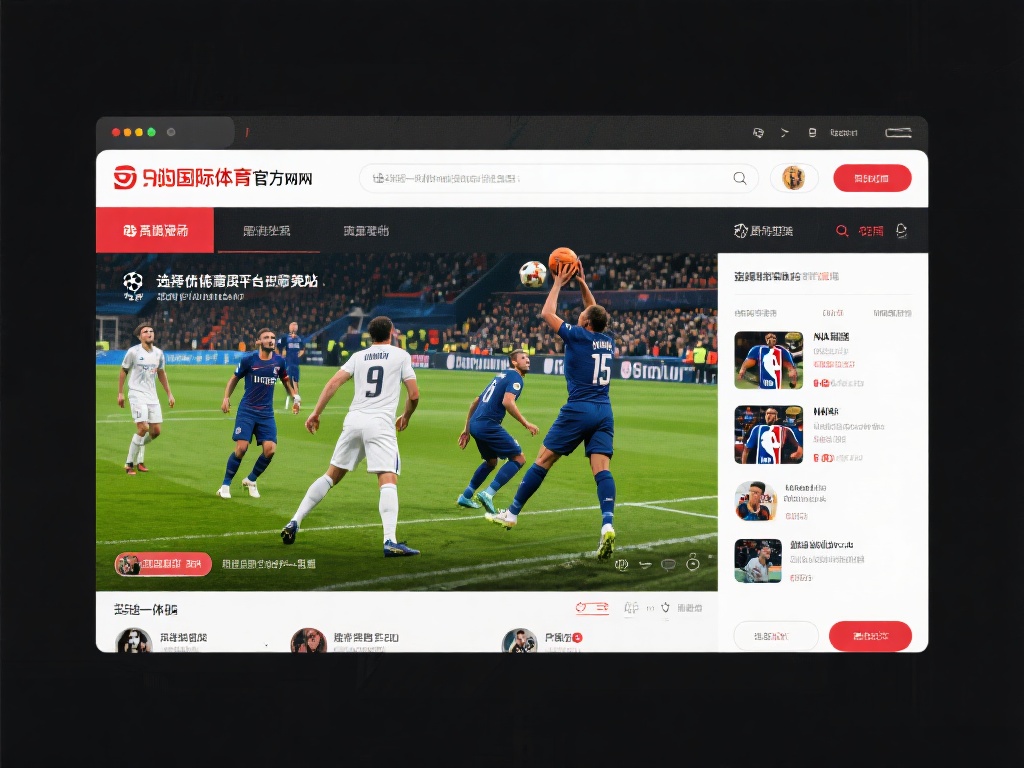 九游国际体育官网网址:为您提供专业体育直播与独家赛事分析 (九游国际体育官网网址:专业体育直播与独家赛事深度分析平台) 在众多体育资源网站中,选择一个优质平台是关键。九游