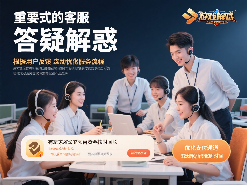 九游体育平台客服团队的专业支持,保障您的游戏体验无忧! (九游体育平台客服团队专业支持,保障游戏体验无忧畅享!) 更重要的是,客服团队不仅仅是“答疑解惑”的角色,他