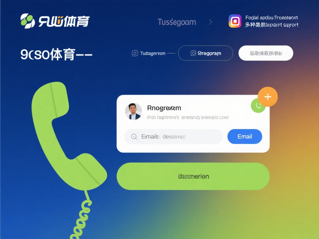 除了电话联系，九游体育还提供了多种获取帮助的途径。