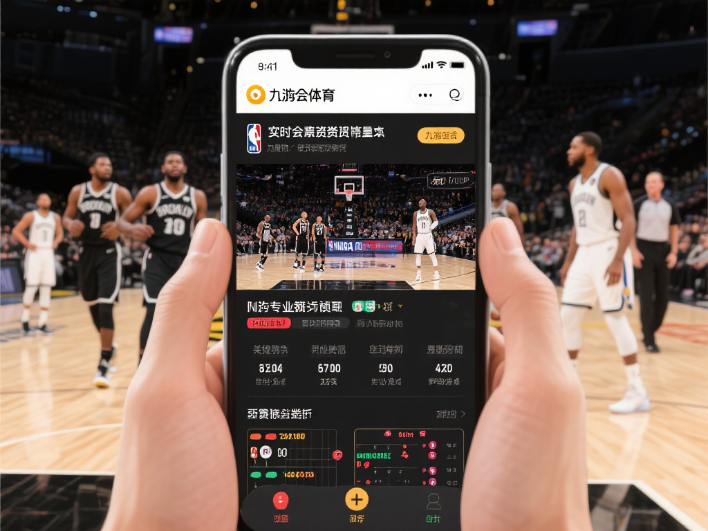 对于体育爱好者来说，及时获取赛事资讯至关重要。九游