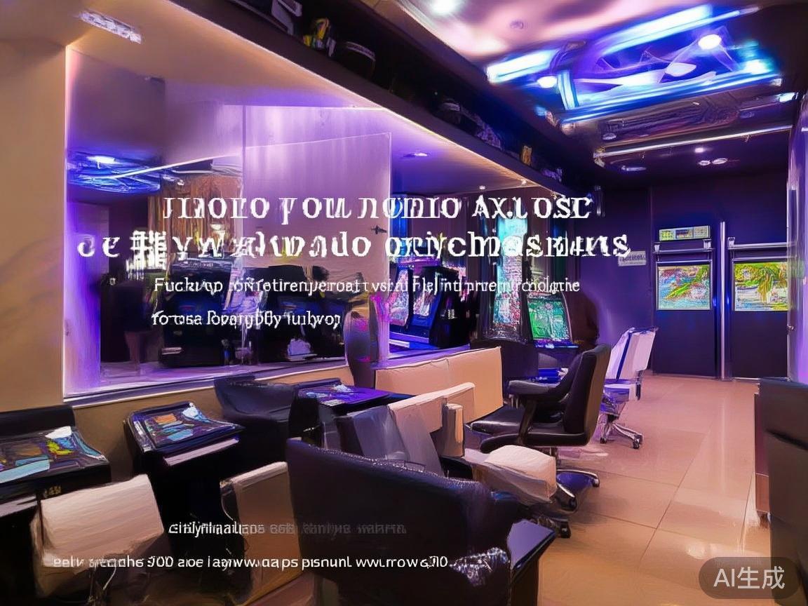 在休闲娱乐的多样选择中，电玩城成为现代人放松休闲的