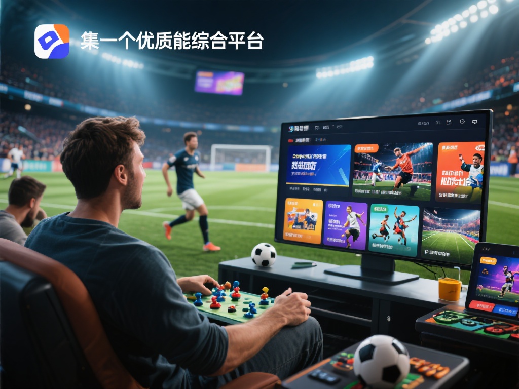 在快节奏的现代生活中，体育赛事和娱乐游戏已经成为许