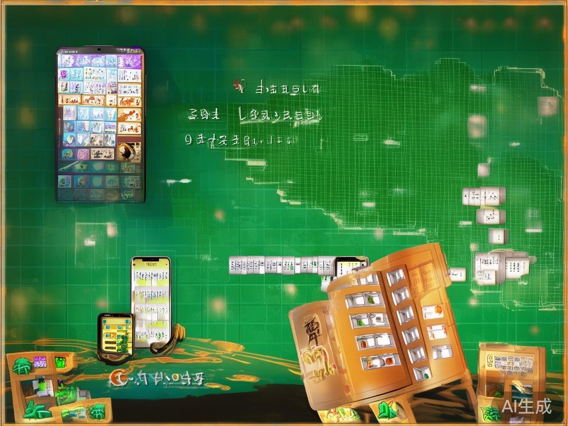 随着移动娱乐产业的不断发展，棋牌游戏平台不断推陈出