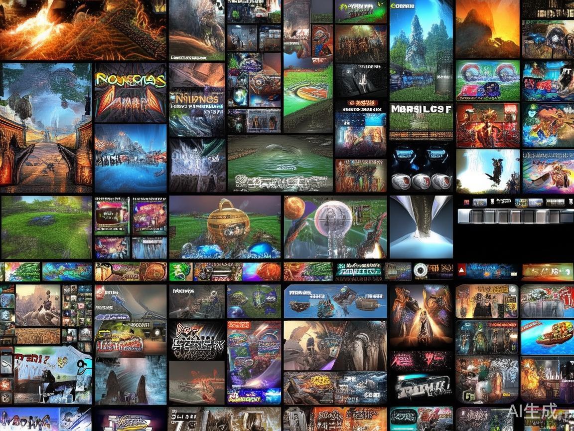 丰富的游戏资源：&nbsp;提供多类别游戏，涵盖角色扮演、射